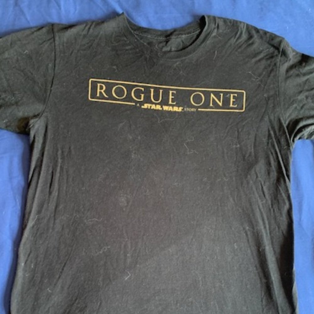 Star Wars: Rogue One "A Force for Change" tee